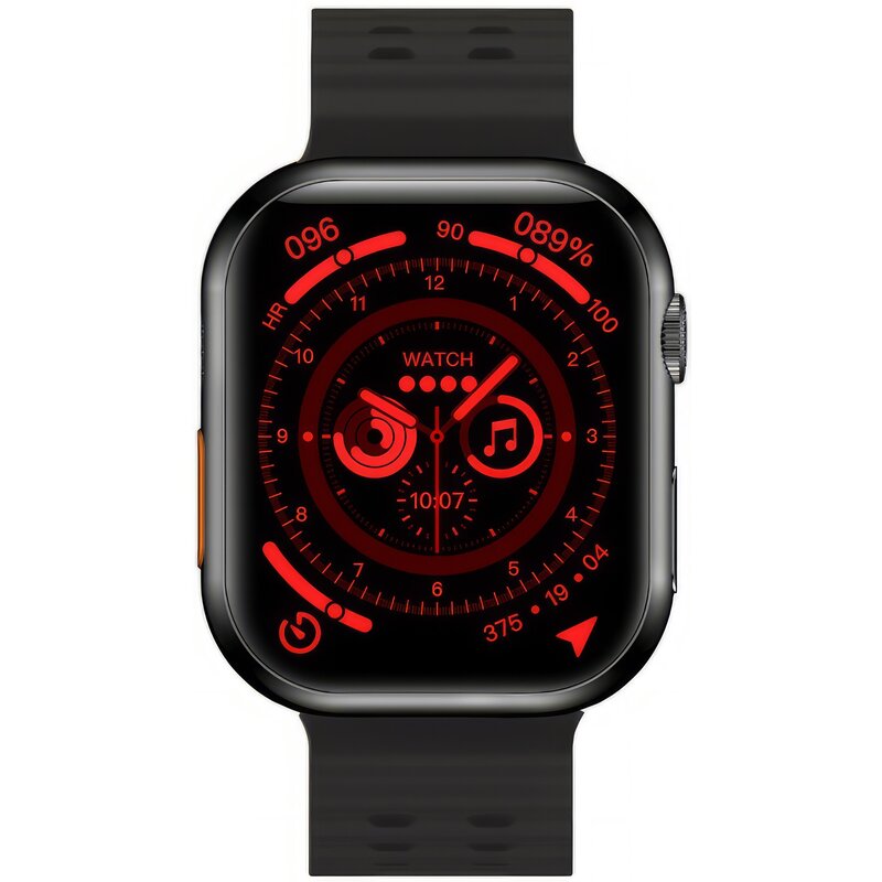 Yaxo TACOMA Titanium Black