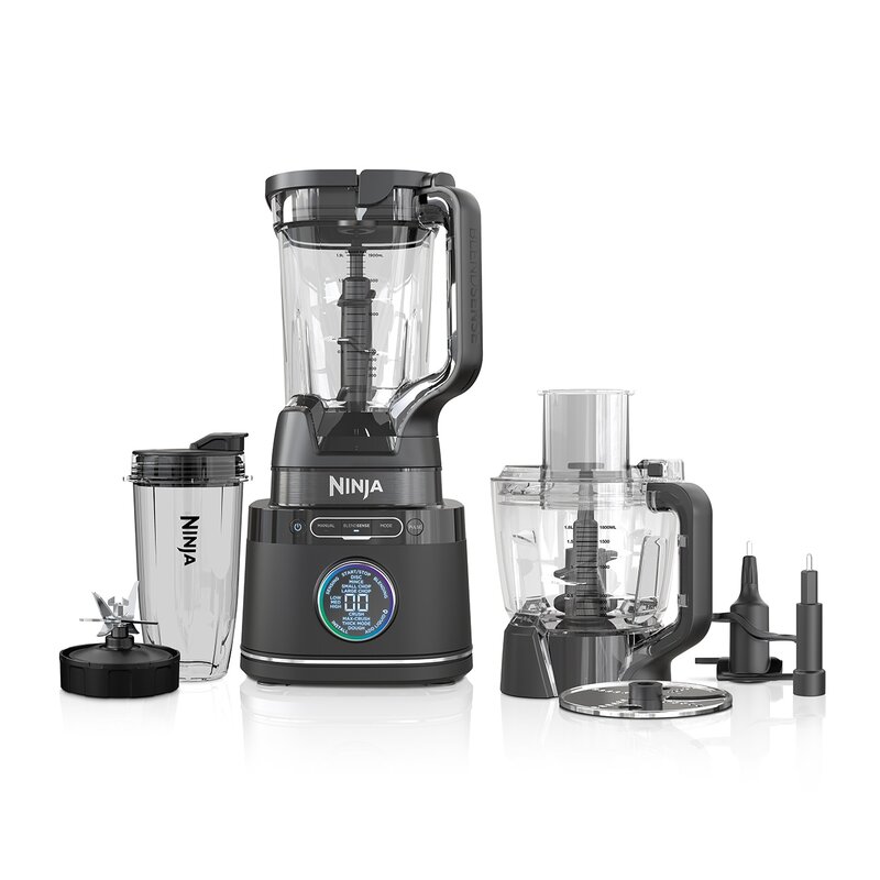 Blender kielichowy NINJA Detect Power Pro TB401EU Czarny