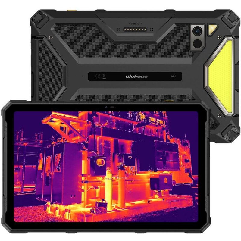 Tablet ULEFONE Armor Pad 4 Ultra Thermal 10.36