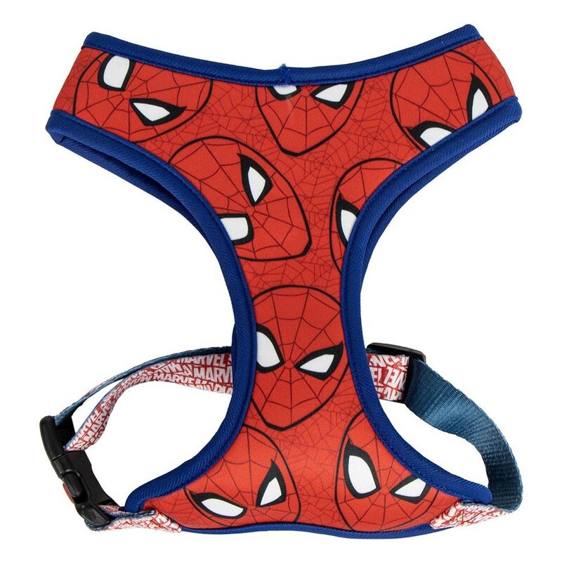 Szelki dla psa CERDA Spiderman 2800001488 S/M Czerwony