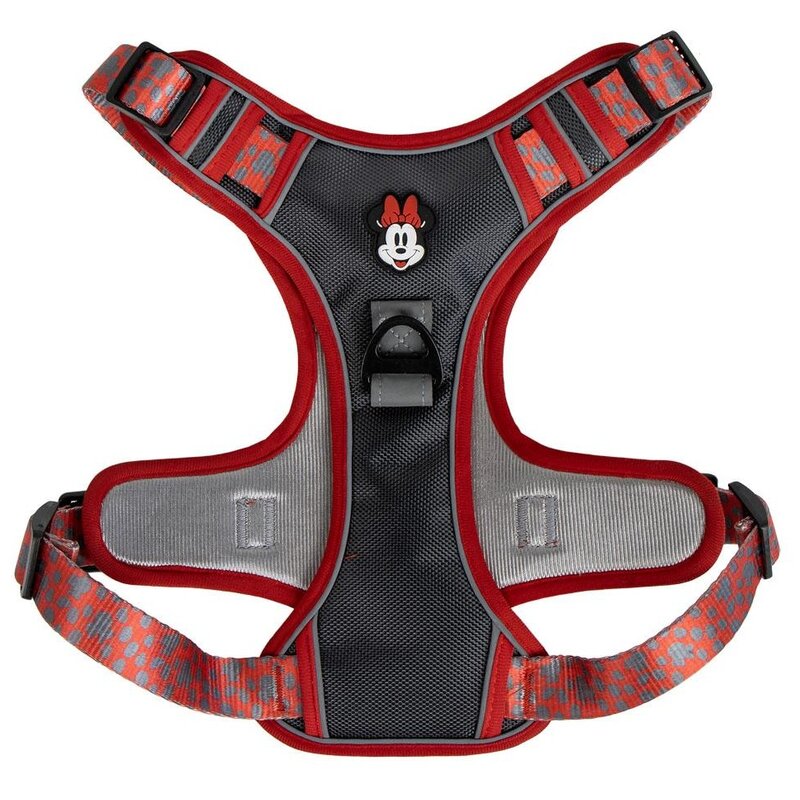 Szelki dla psa CERDA Minnie 2800001500 L/XL Czerwony