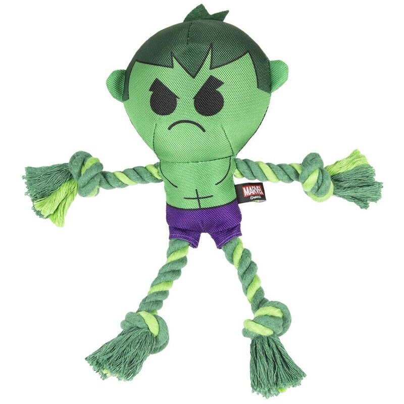 Zabawka CERDA Lina Avengers Hulk z piszczałką