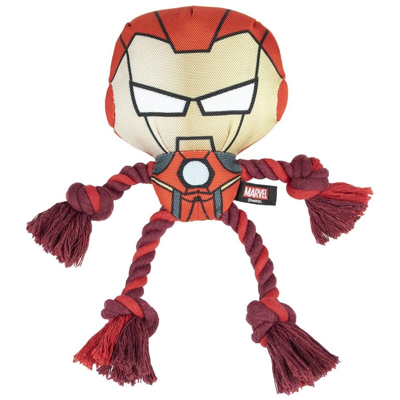 Zabawka CERDA Lina Avengers Iron Man z piszczałką