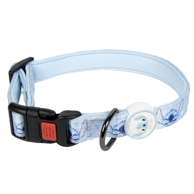 Obroża CERDA Stitch XS/S (22 - 35 cm) Niebieski