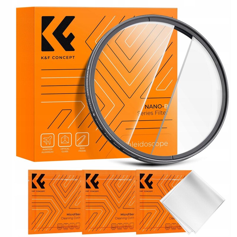Filtr dioptrii K&F CONCEPT KF01.2668V1 (67 mm)