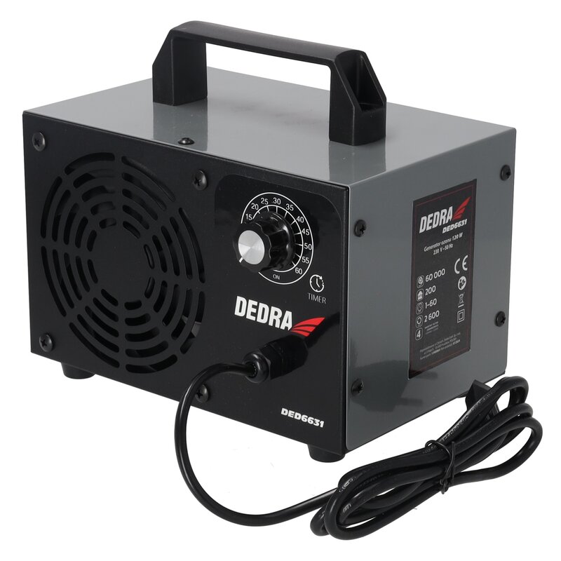 Generator ozonu DEDRA DED6631