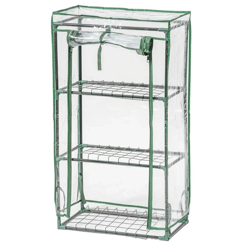 Szklarnia DEDRA N04710 46 x 24 x 80 cm