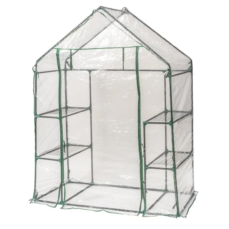 Szklarnia DEDRA N04730 143 x 73 x 195 cm