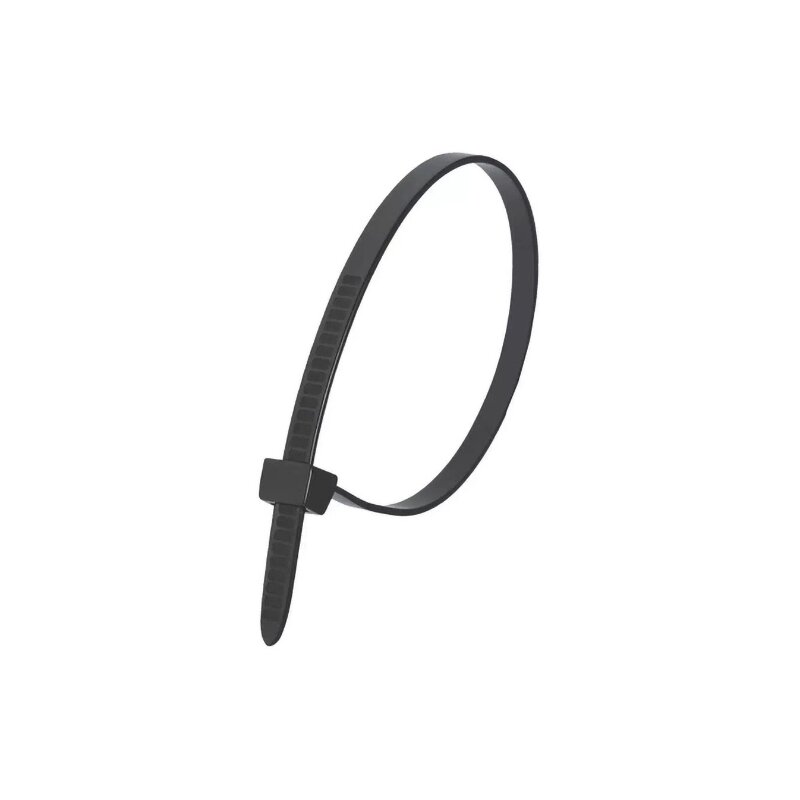 Opaski zaciskowe DEDRA 11AC48302 (100 szt.)