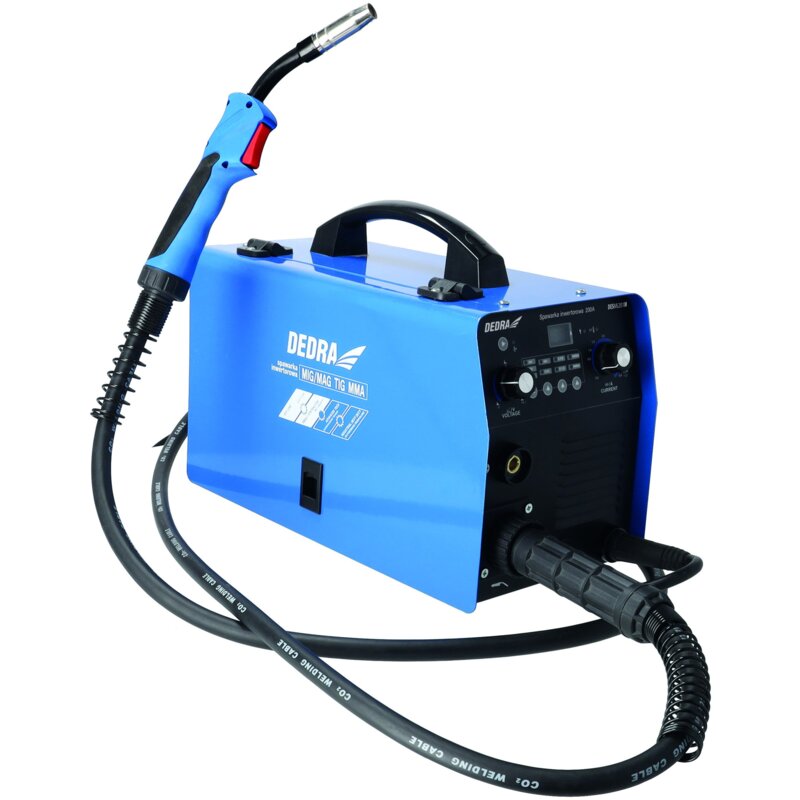 Spawarka inwertorowa DEDRA DESMI201M