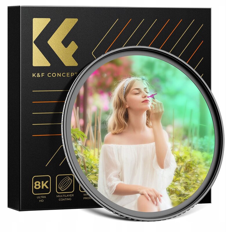 Filtr dyfuzyjny K&F CONCEPT KF01.2115 (58 mm)