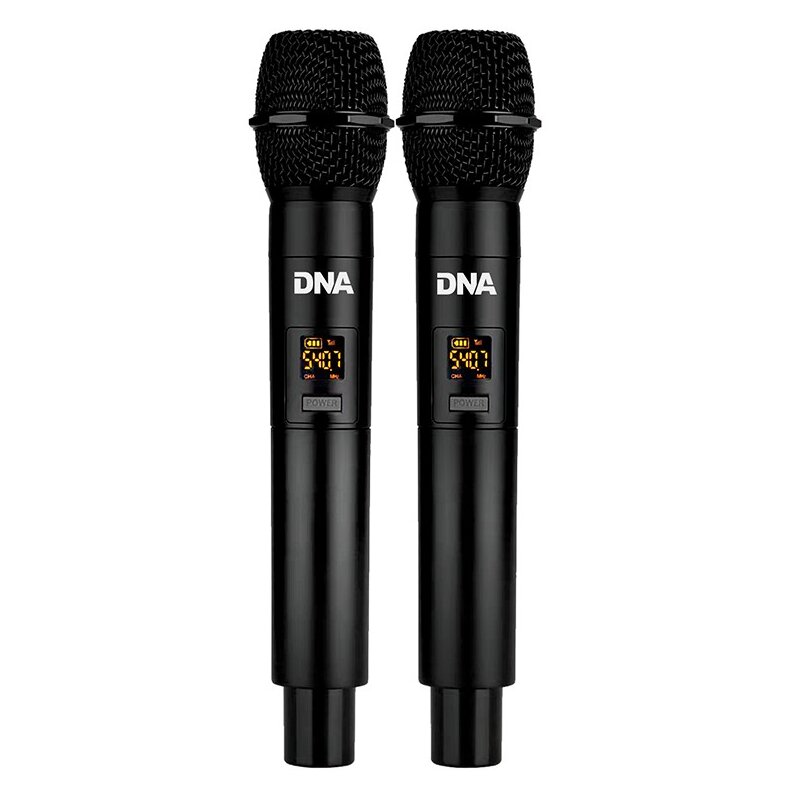 System bezprzewodowy DNA VM Dual Vocal Effect Set