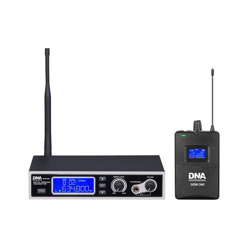 Odsłuch douszny DNA Siem One