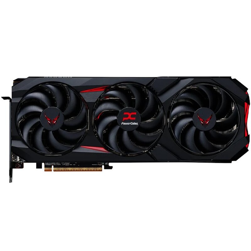 Karta graficzna POWERCOLOR Radeon RX 9070 XT Red Devil 16GB