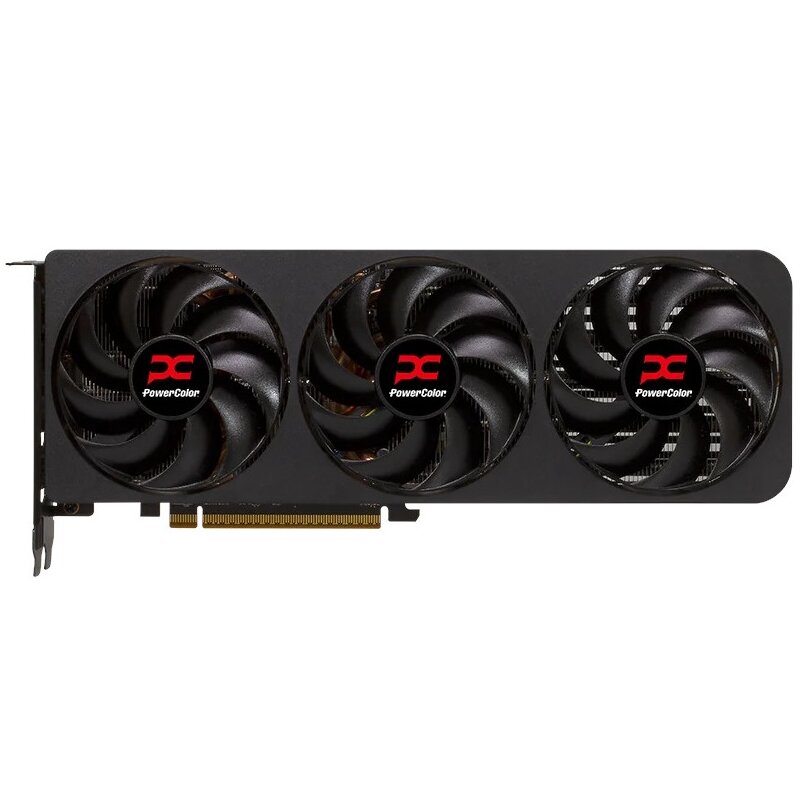 Karta graficzna POWERCOLOR Radeon RX 9070 XT Reaper 16GB