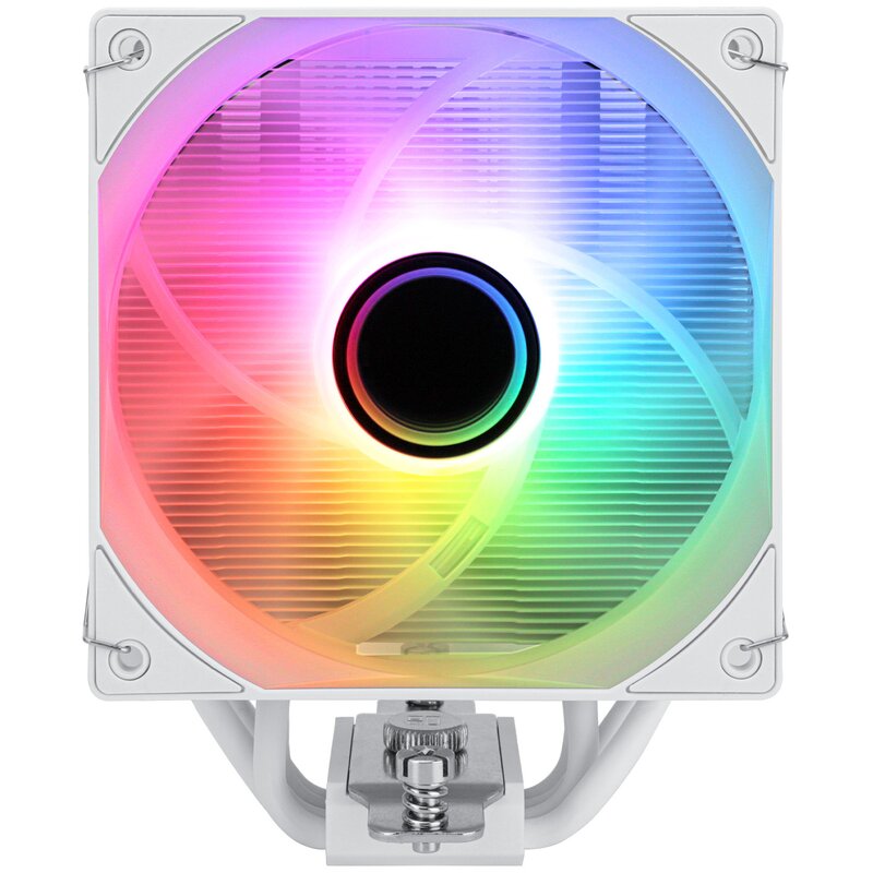 Thermalright Assassin Spirit 120 Vision Argb White 120mm