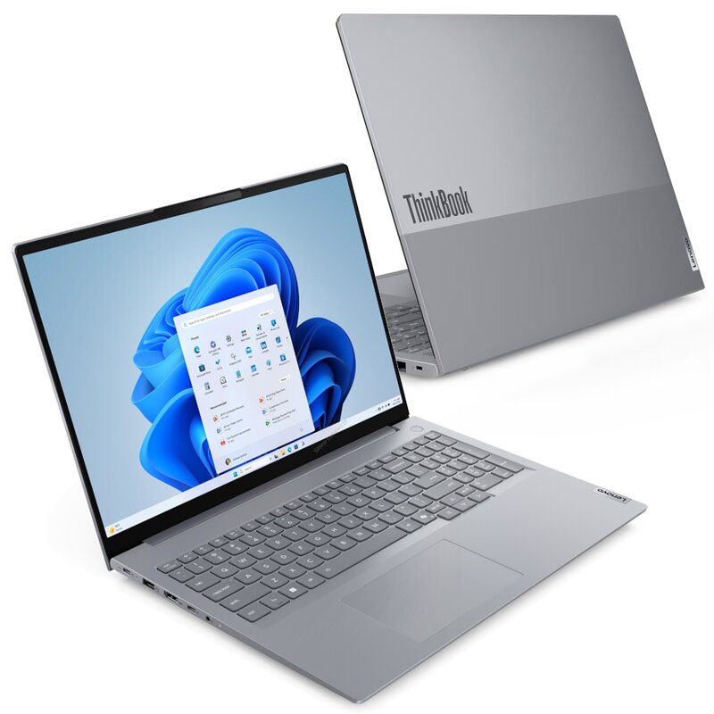Lenovo ThinkBook 16 G8 IAL 16" Ultra 7 255H 32GB RAM 1TB Dysk SSD Win11 Pro Szary Funkcje AI