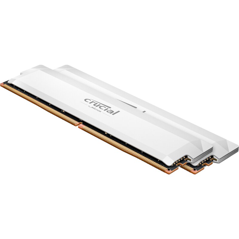 Pamięć RAM CRUCIAL Pro 64GB (2x32GB) DDR5 6000MT/s CL40