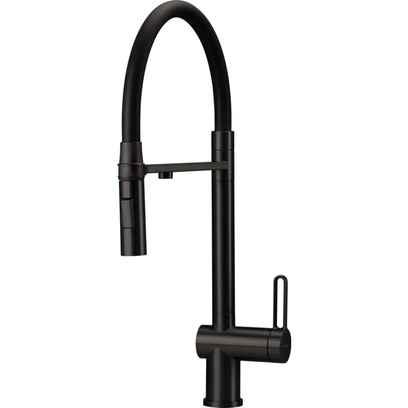 Deante Magnetic Nero BRM_N75M Czarny