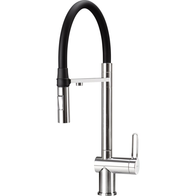 Deante Magnetic BRM_075M Srebrny/Czarny