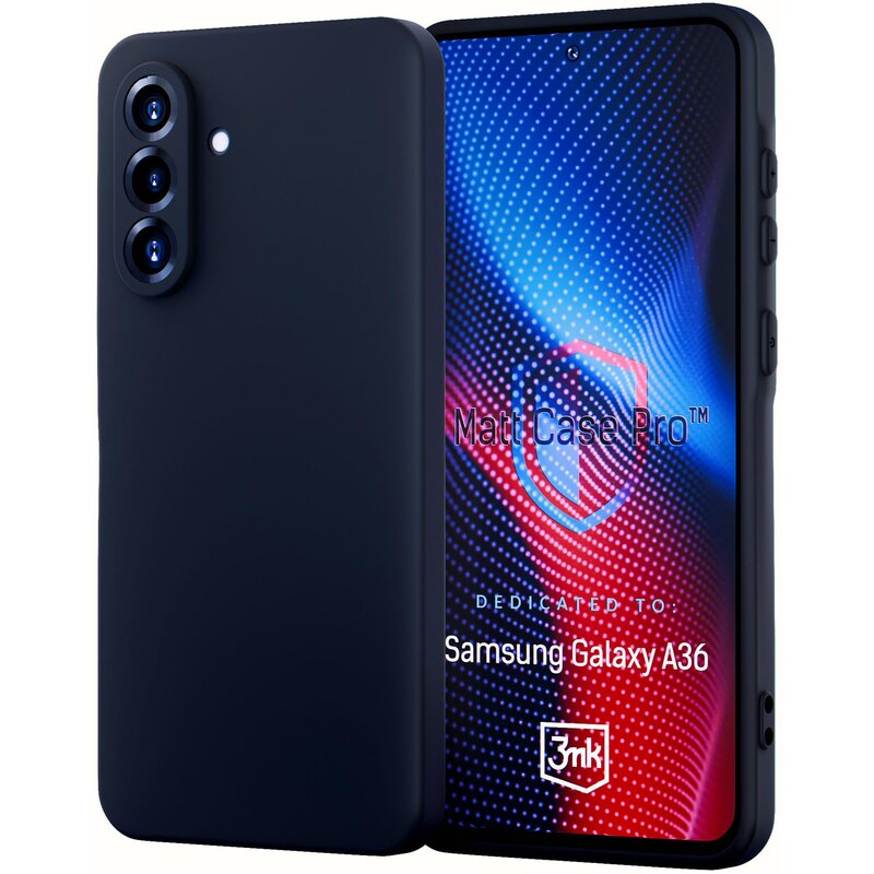 3mk Matt Case Pro do Samsung Galaxy A36
