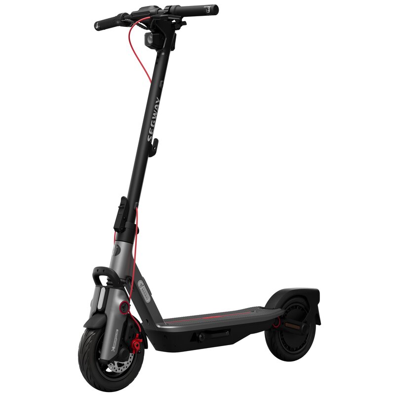 Hulajnoga elektryczna SEGWAY Ninebot F3 D 70km 1000W Amortyzacja 10" Czarny