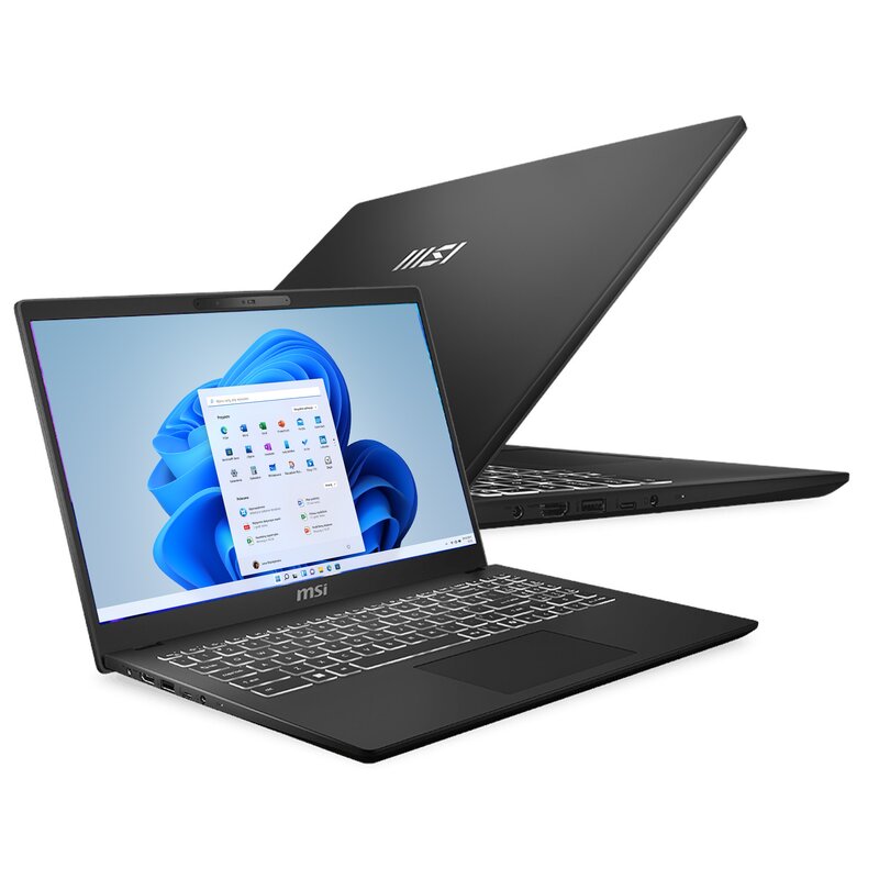 Laptop MSI Modern 15 H AI C1MOG-210PL 15.6