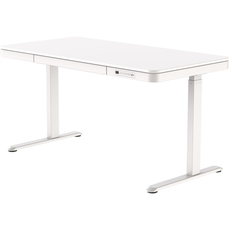 Biurko ACTIVEJET ET119W-C Biały