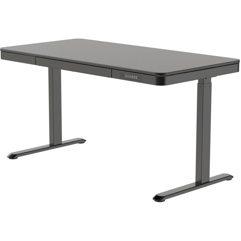 Biurko ACTIVEJET ET119W-C Czarny