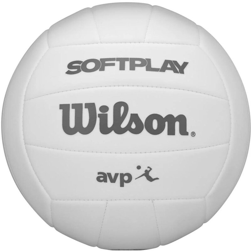 Piłka siatkowa WILSON AVP Soft Play Biały (rozmiar 5)