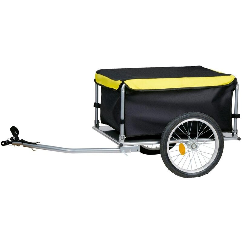 Przyczepka rowerowa DUNLOP 255484 40kg