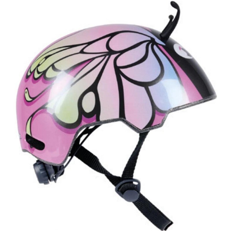 Kask DUNLOP Motyl 1070858 Wielokolorowy dla Dzieci (rozmiar XS)