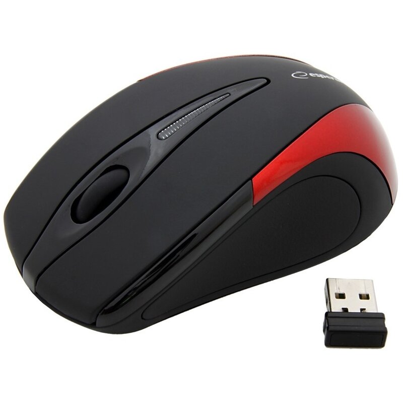 Mysz ESPERANZA EM101R