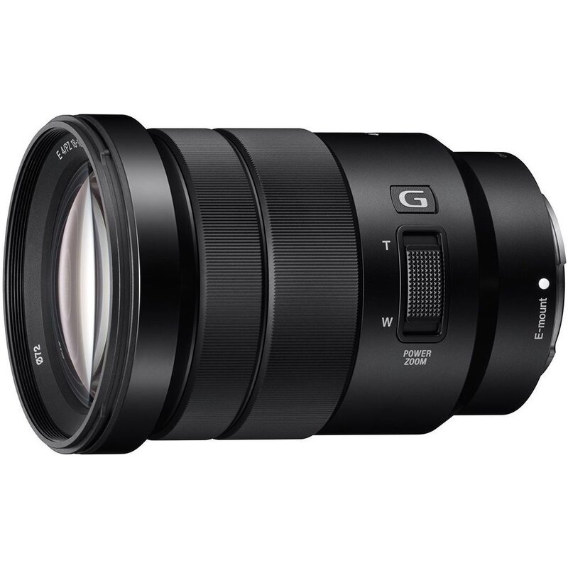 Obiektyw SONY E 18-105 mm f/4 G OSS (SELP18105G.AE)