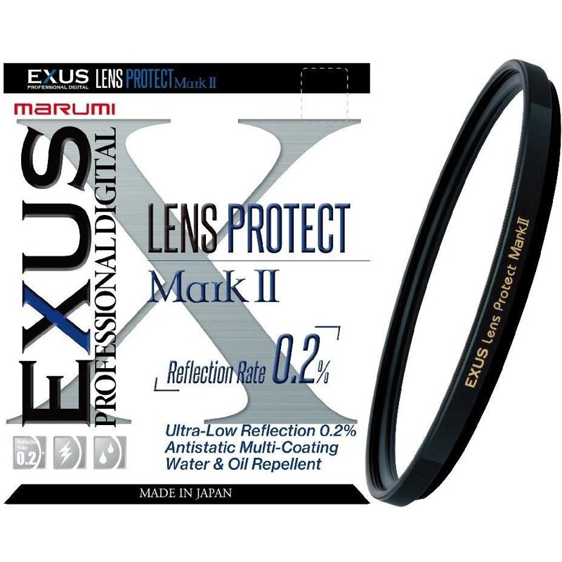 Filtr ochronny MARUMI Exus Mark II Lens Protect (95 mm)