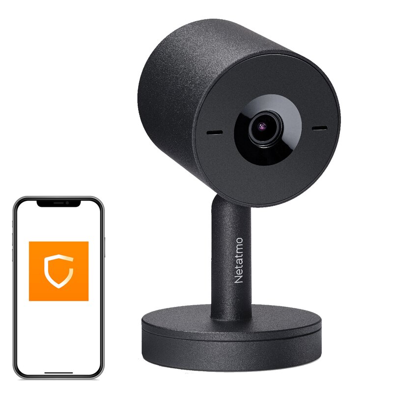 Netatmo NPC-B czarna