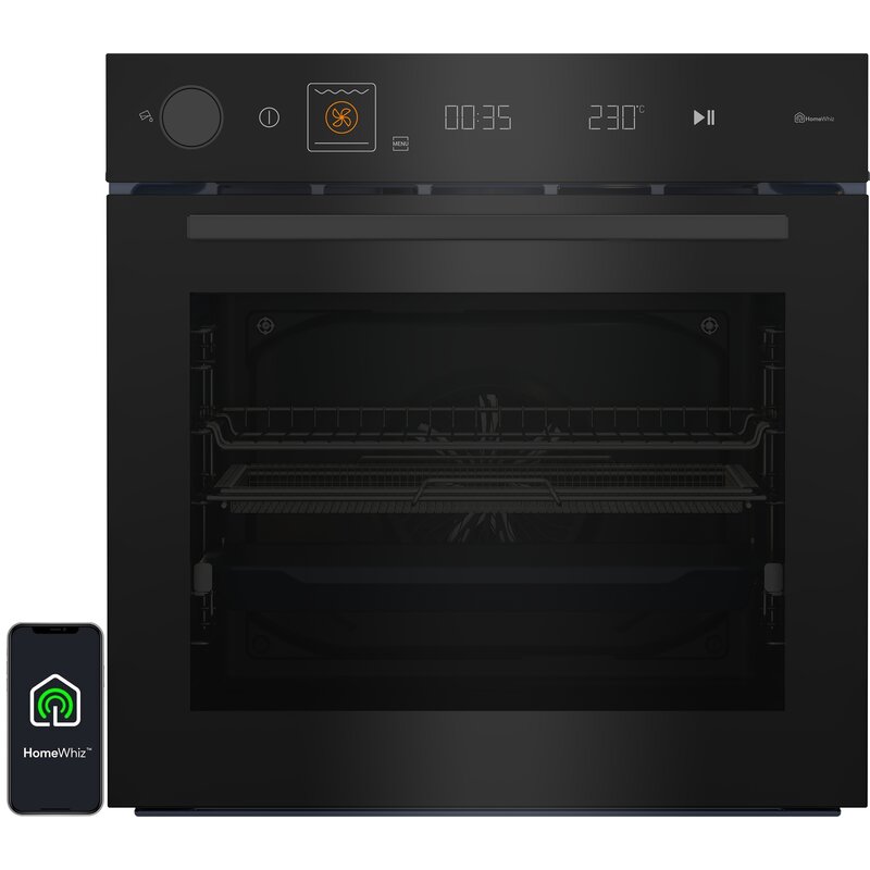 Piekarnik BEKO XBCBISA17600KSBSW SteamAid AutoBake AirFry PizzaPro DeepBlack