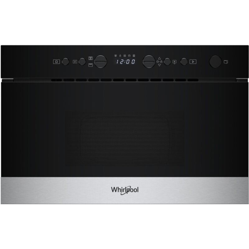 Whirlpool WMN574BX Grill
