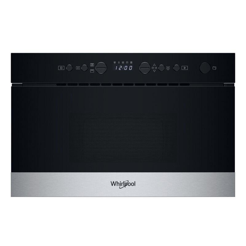 Whirlpool WMN574BX Grill