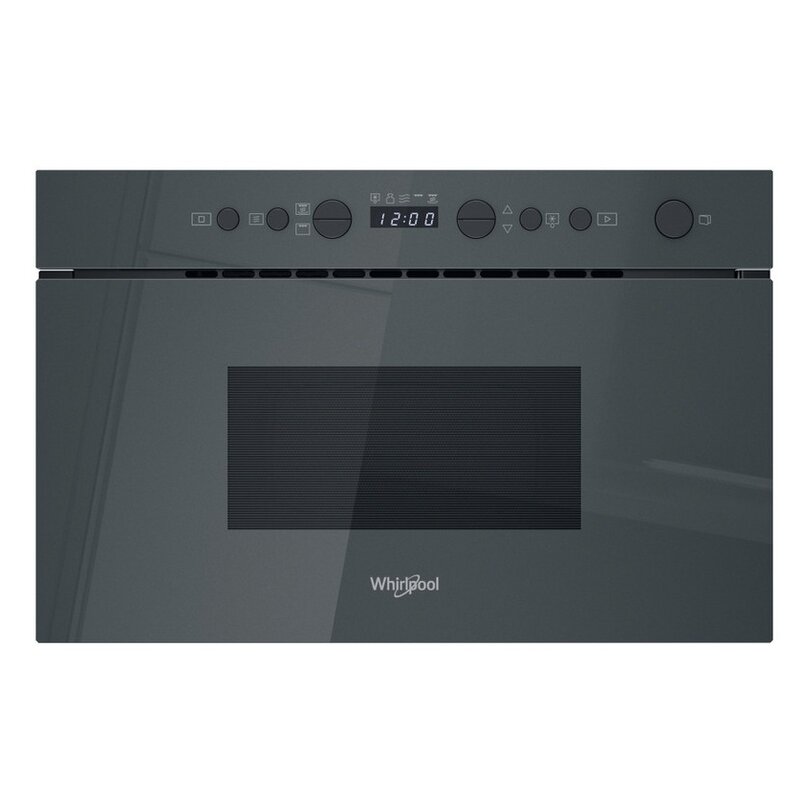 Whirlpool WMN14BSG Crisp Grill Grafitowy