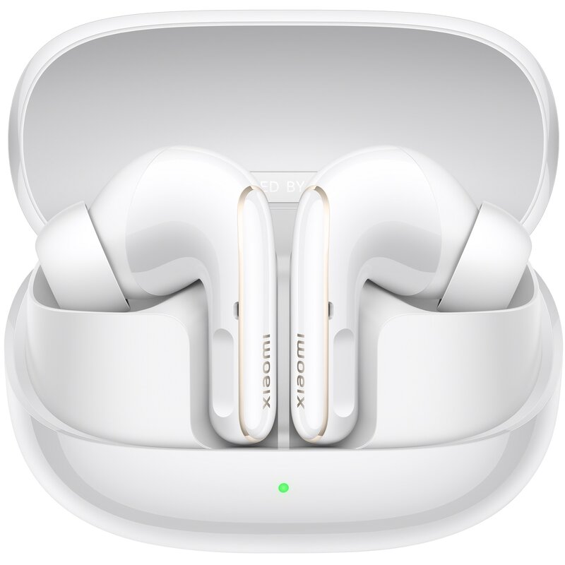 Słuchawki dokanałowe XIAOMI Buds 5 Pro BT ANC Biały