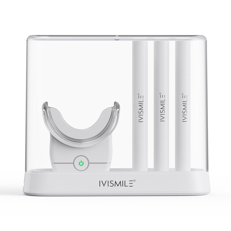 Zestaw do wybielania zębów IVISMILE 12TW Biały