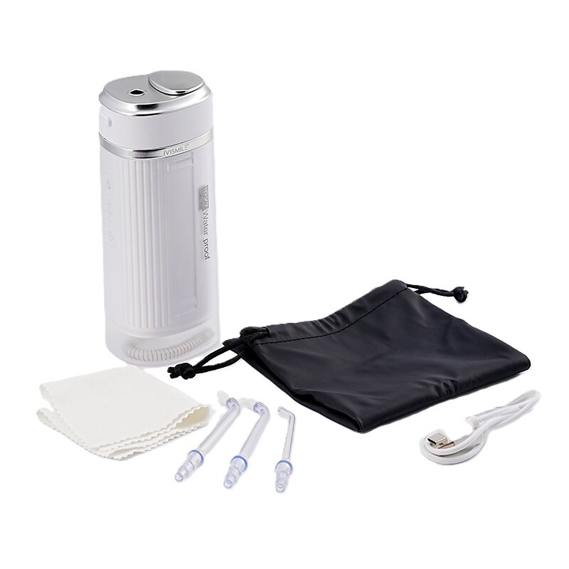 Irygator IVISMILE 01WP-W Biały