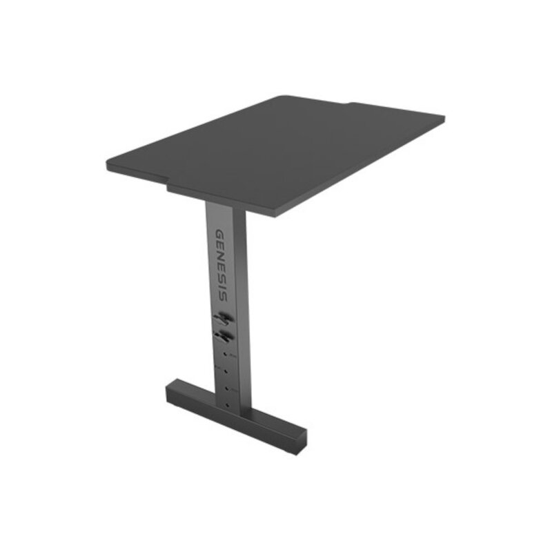 Zestaw do biurka gamingowego narożnego GENESIS Holm Modular 160 50 x 80 cm Antracyt