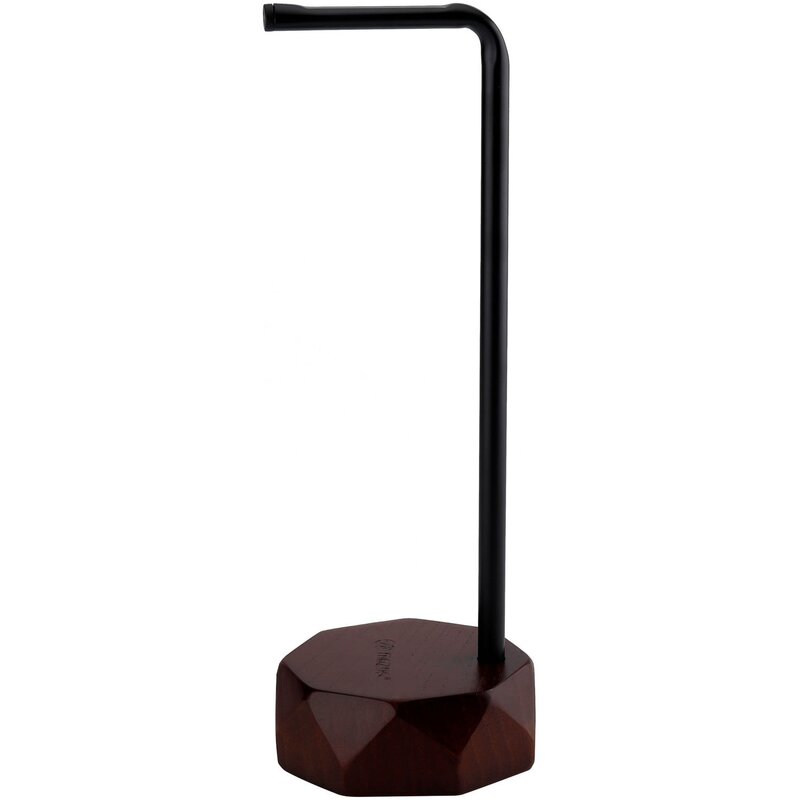 Stojak na słuchawki MOZOS HS-PRO Dark, Wysokość 350 mm