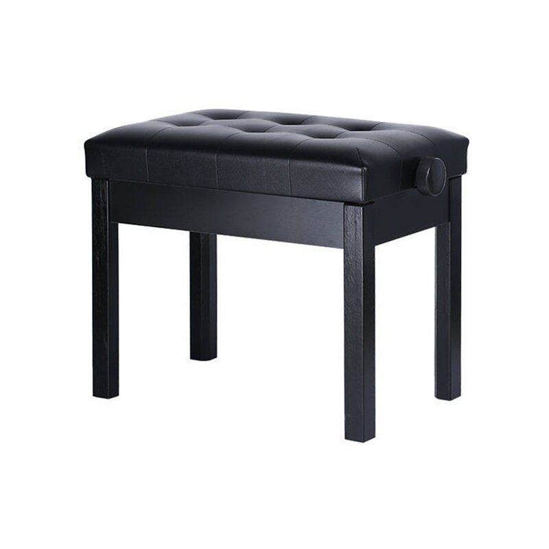 Ława fortepianowa KA-LINE STAND BA-212-BK Czarny