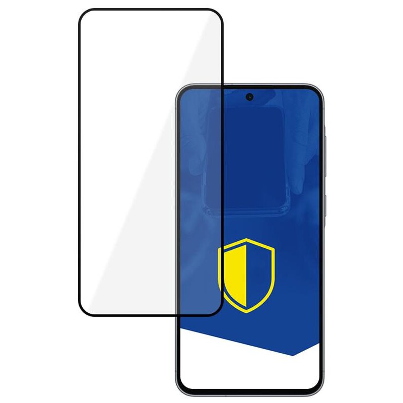 Szkło hartowane 3MK Tempered Glass+ do Samsung Galaxy A36/A56