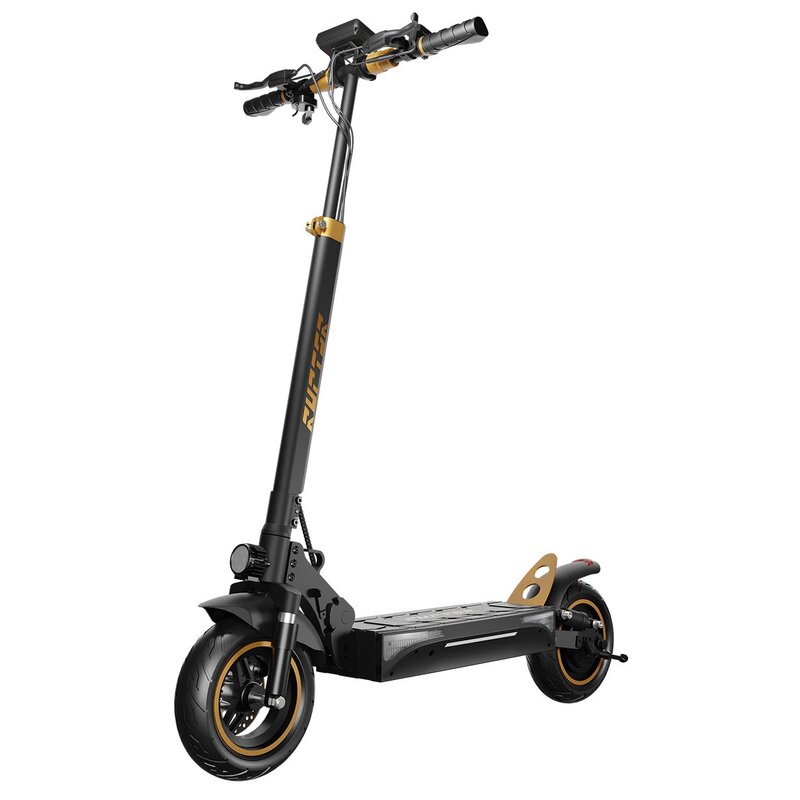 Hulajnoga elektryczna RUPTOR R1 Lite V2 60km 500W 10" Miedziany