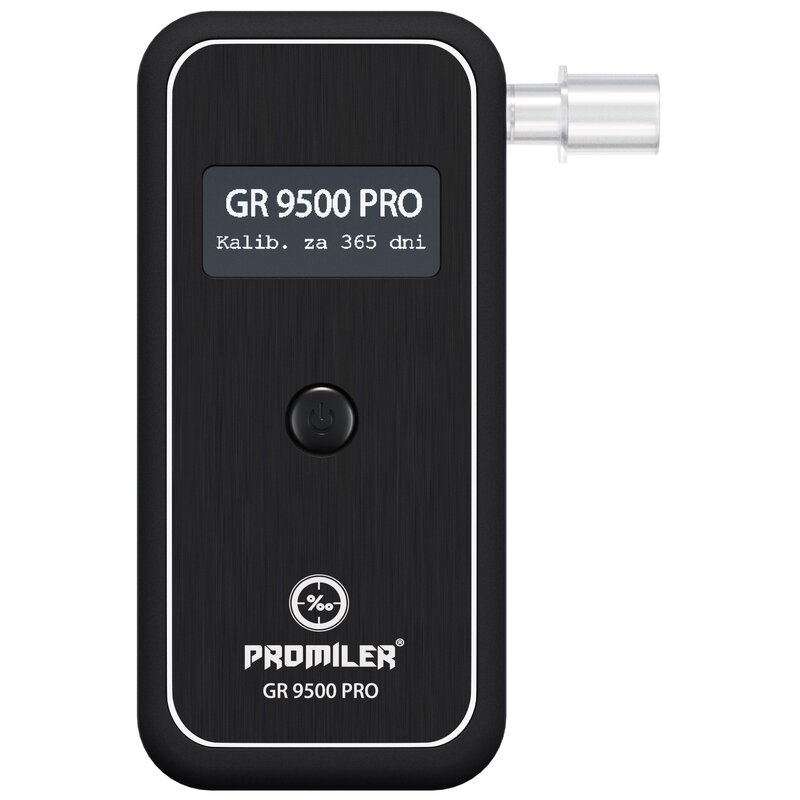 Alkomat PROMILER GR 9500 Professional