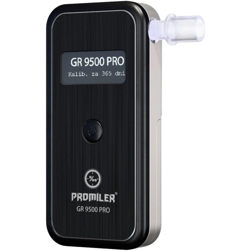 Alkomat PROMILER GR 9500 Professional